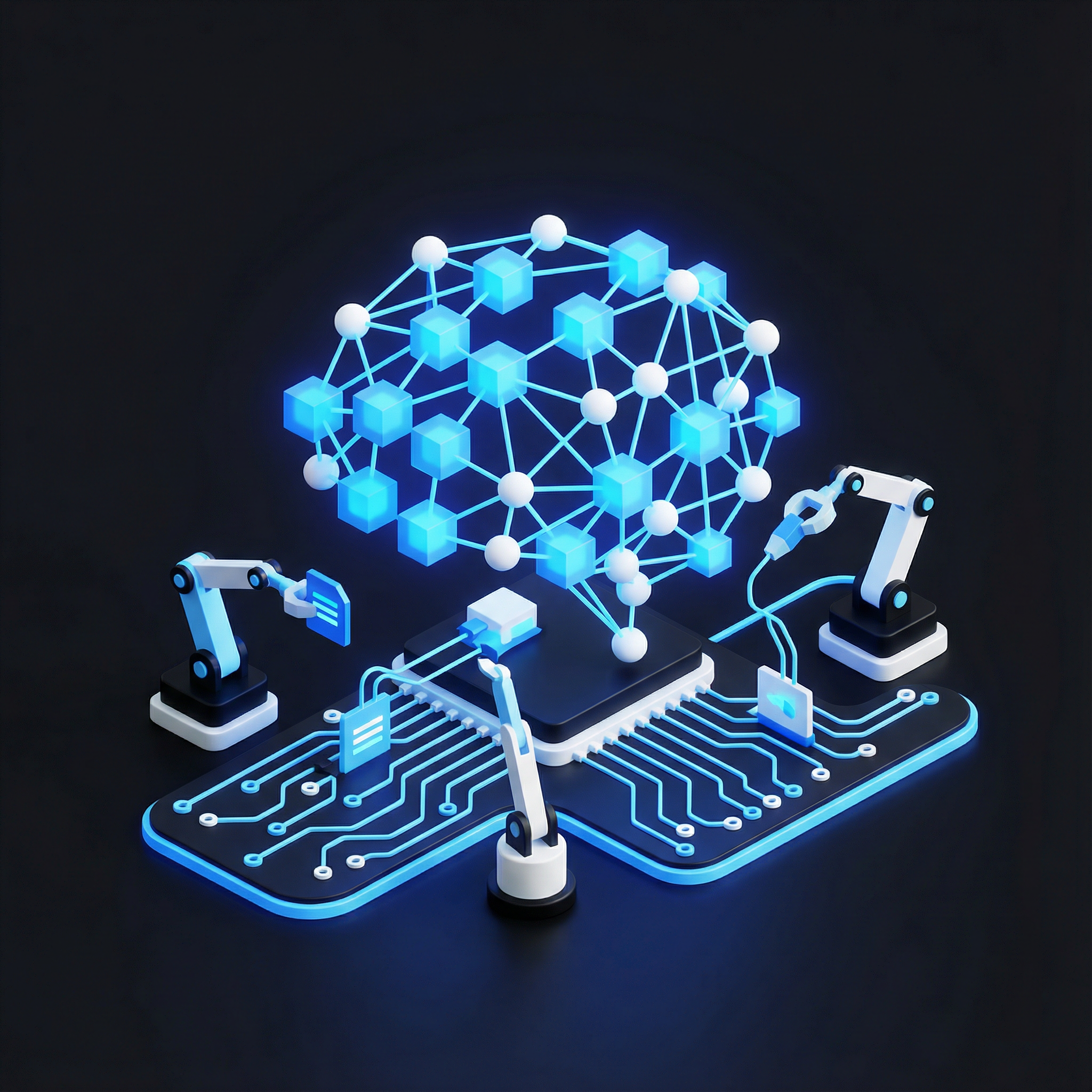 AI Agent技术开发服务